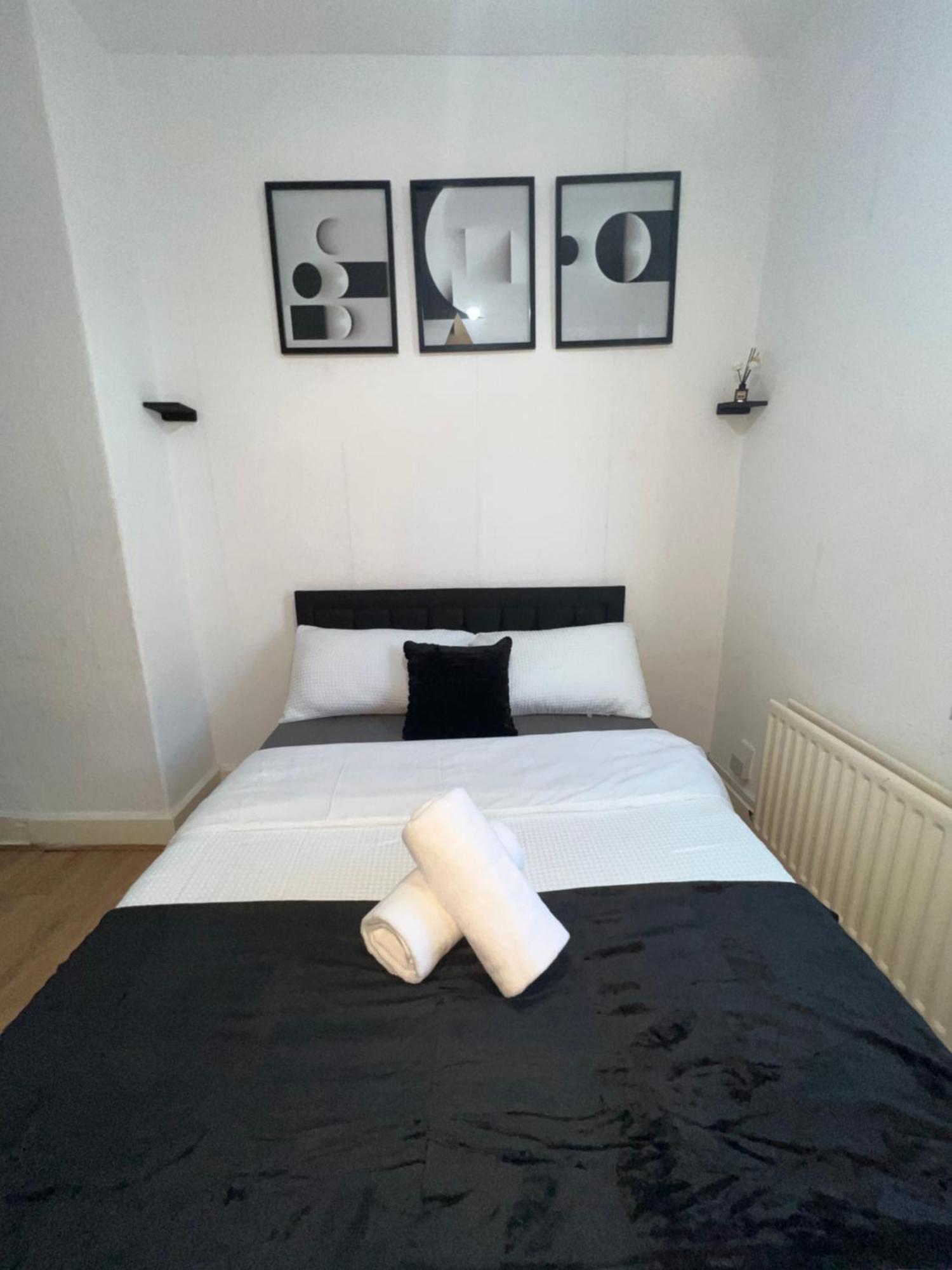 Adorable Double Room Middlesbrough Esterno foto