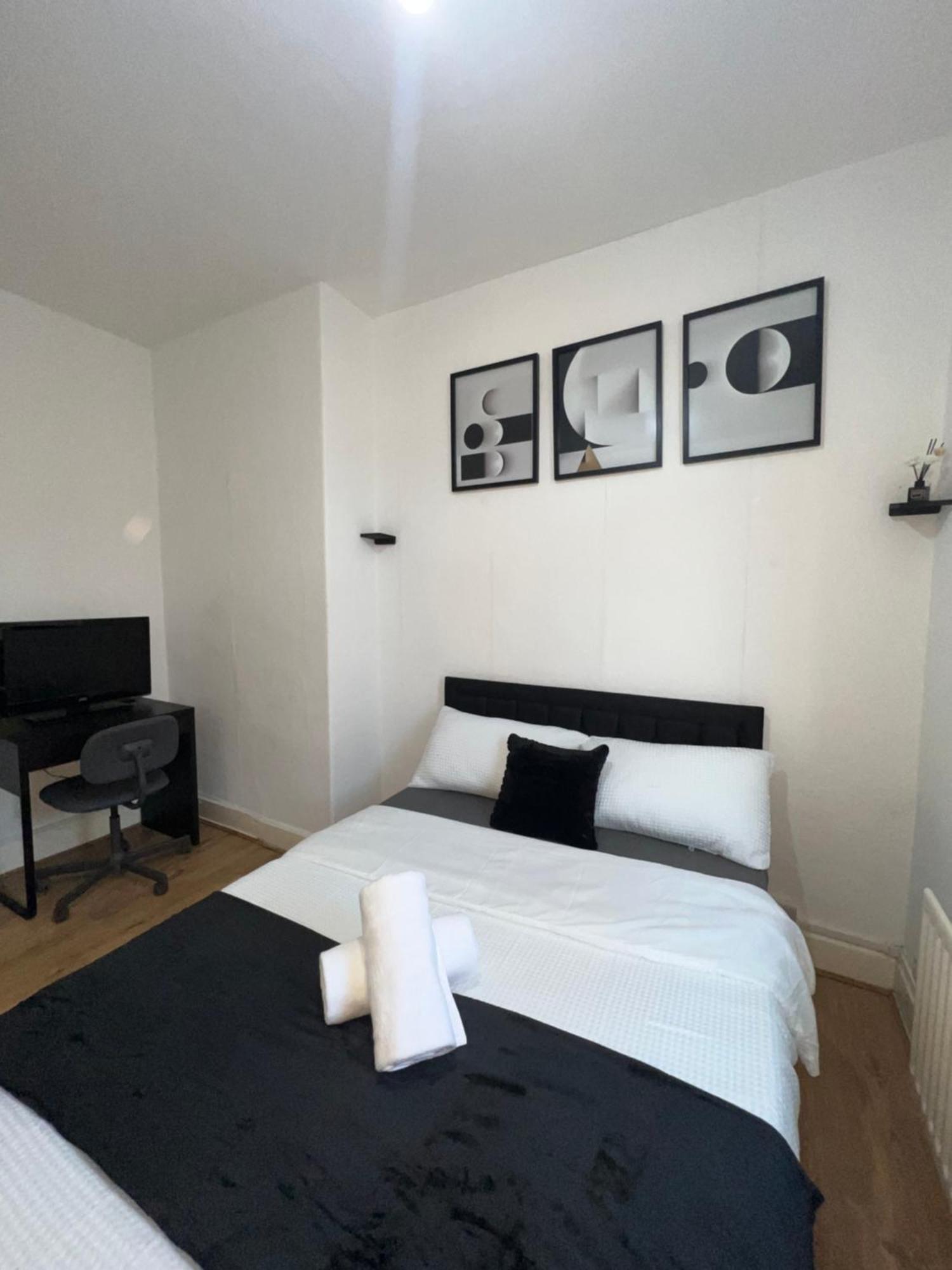 Adorable Double Room Middlesbrough Esterno foto