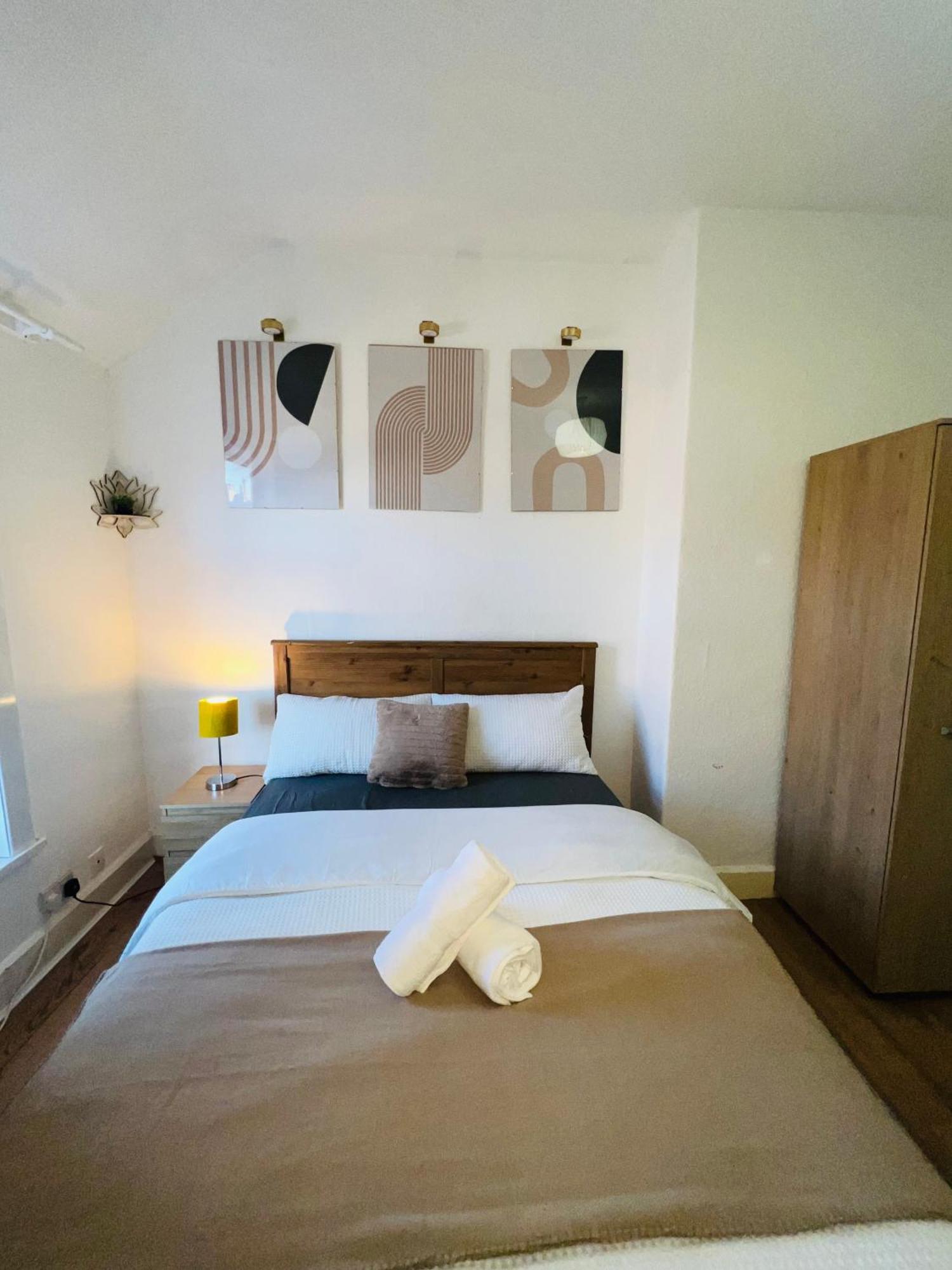 Adorable Double Room Middlesbrough Esterno foto