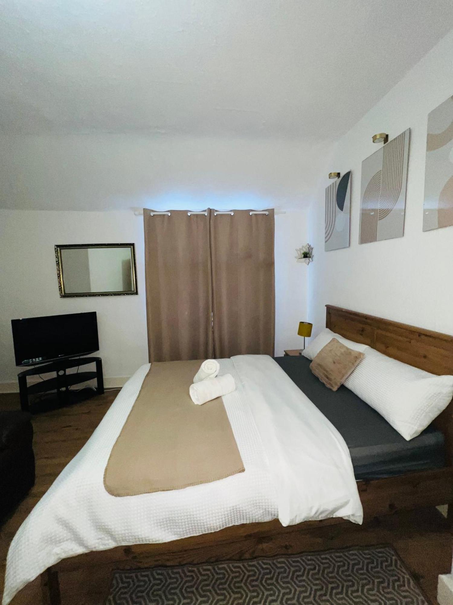 Adorable Double Room Middlesbrough Esterno foto