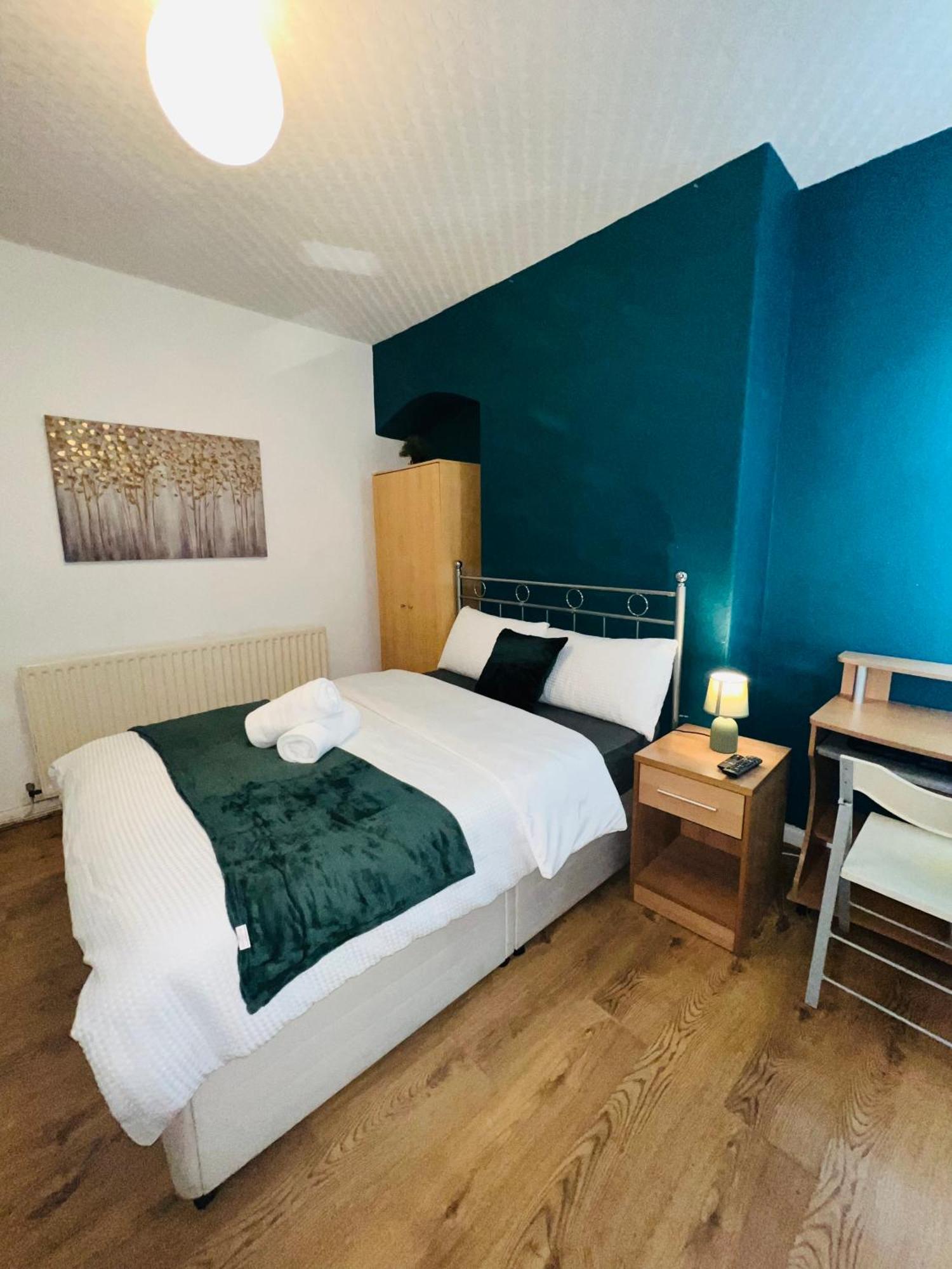 Adorable Double Room Middlesbrough Esterno foto