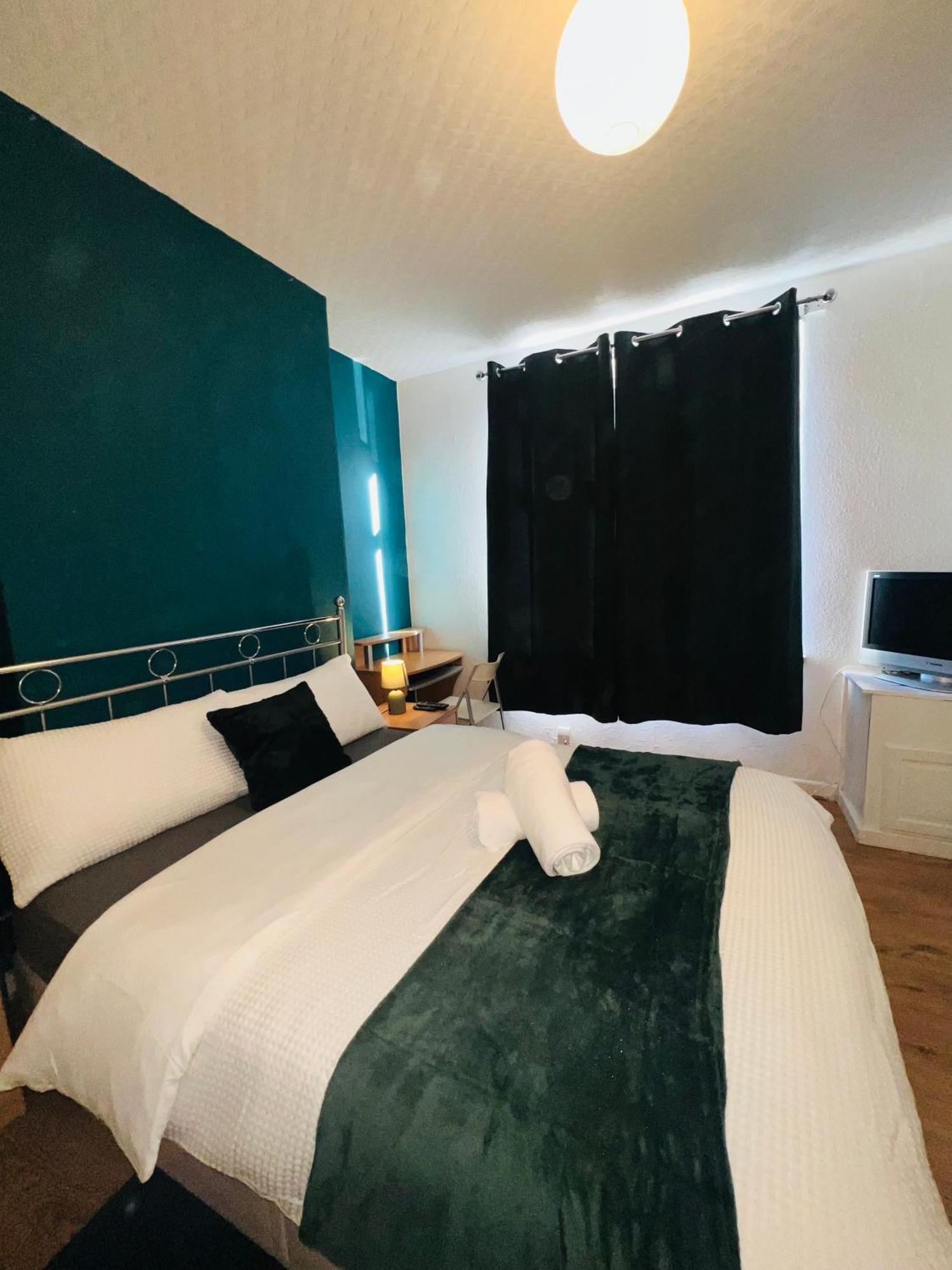 Adorable Double Room Middlesbrough Esterno foto