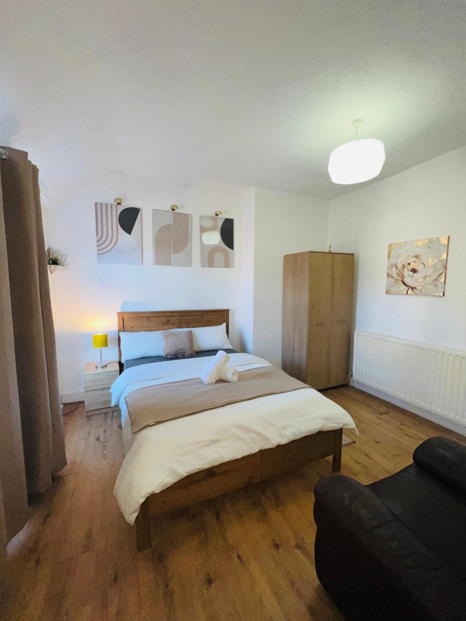 Adorable Double Room Middlesbrough Esterno foto